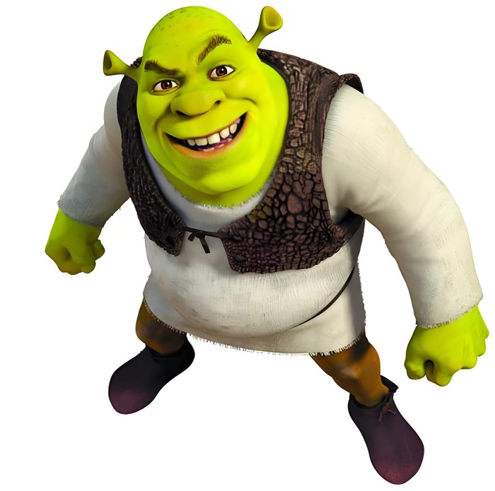 Shrek meme hài hước bá đạo