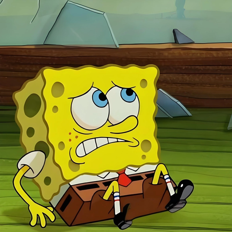 Spongebob meme bá đạo gây cười