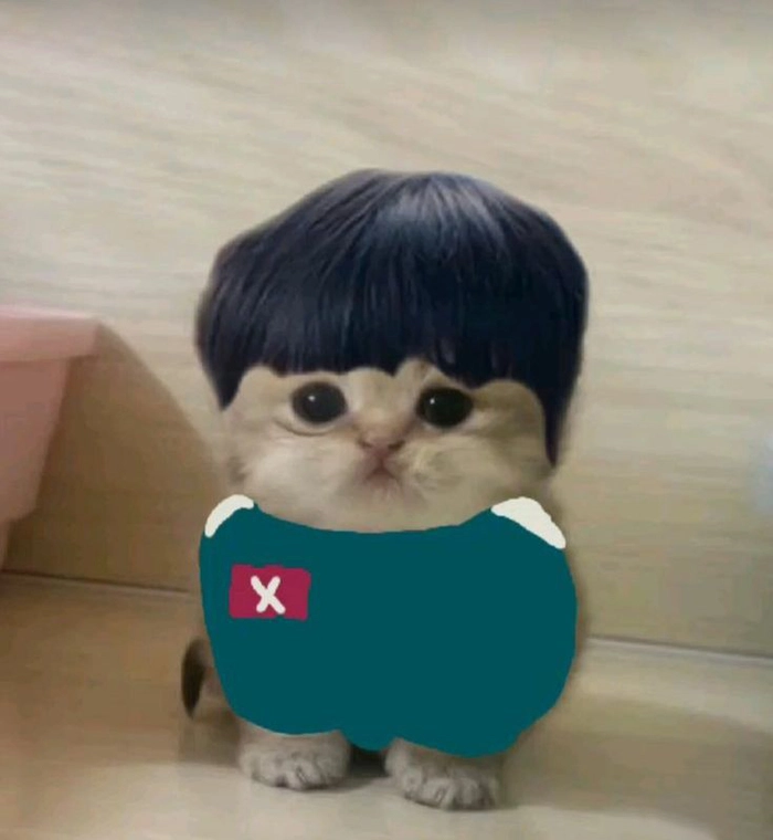 Squid Game meme hài bựa