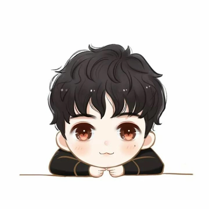 Thái Từ Khôn chibi đáng yêu hết nấc