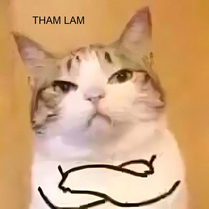 Tham lam meme hài hước