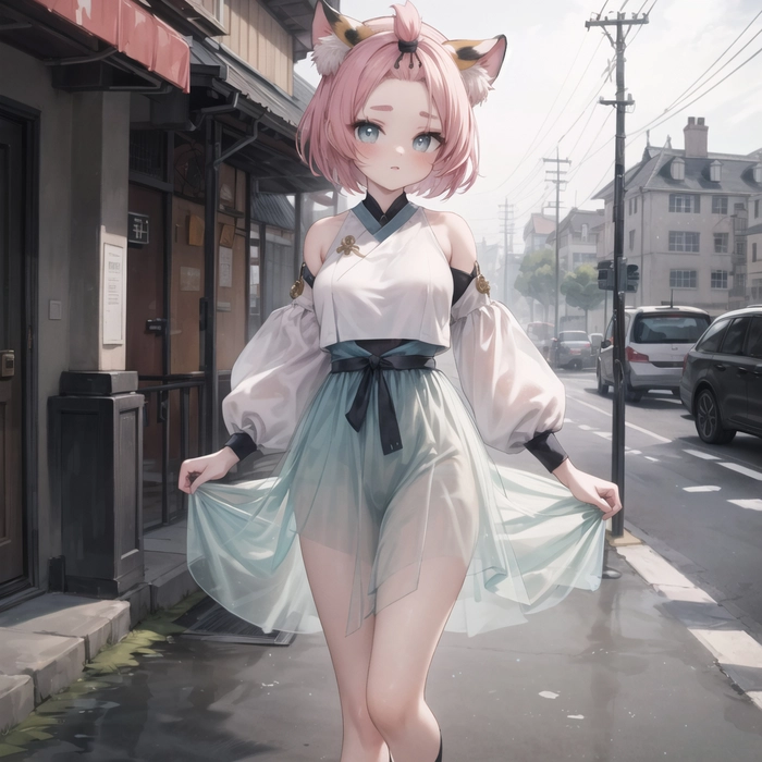 Tuyển tập ảnh Diona Genshin sexy đầy cuốn hút