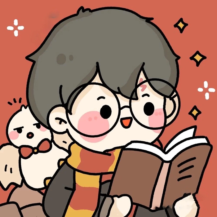 Tuyển tập ảnh Harry Potter chibi đẹp