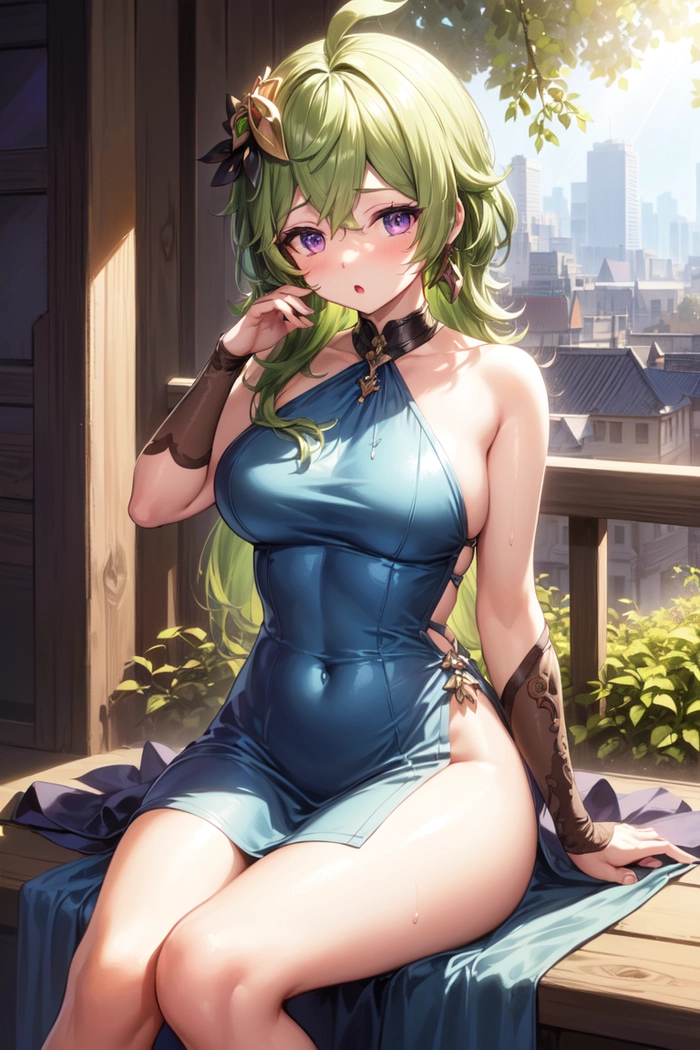 Tuyển tập hình Collei sexy phong cách anime