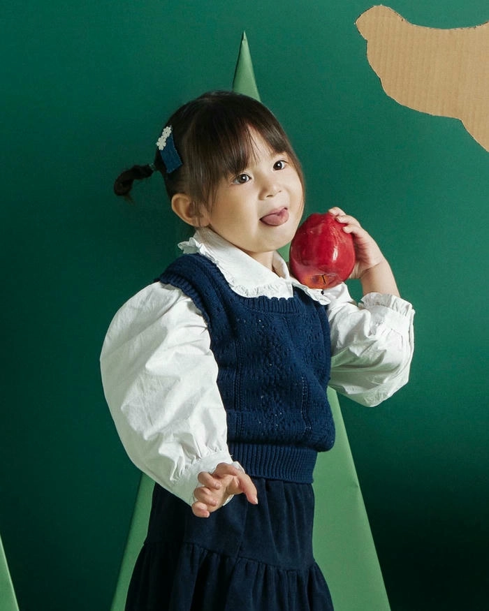 Vẻ đáng yêu qua ảnh bé Pam cute