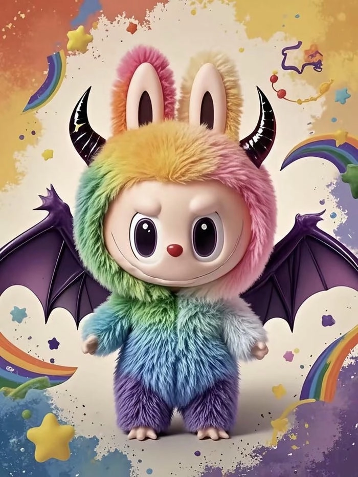 Ảnh 3D cute dễ thương đáng yêu