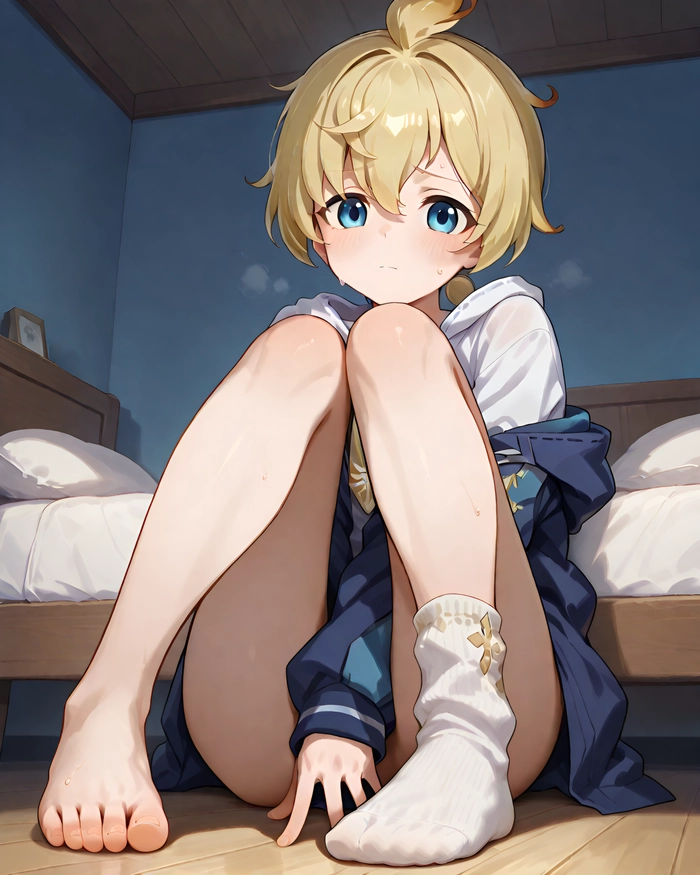 Ảnh Bennett Genshin full HD
