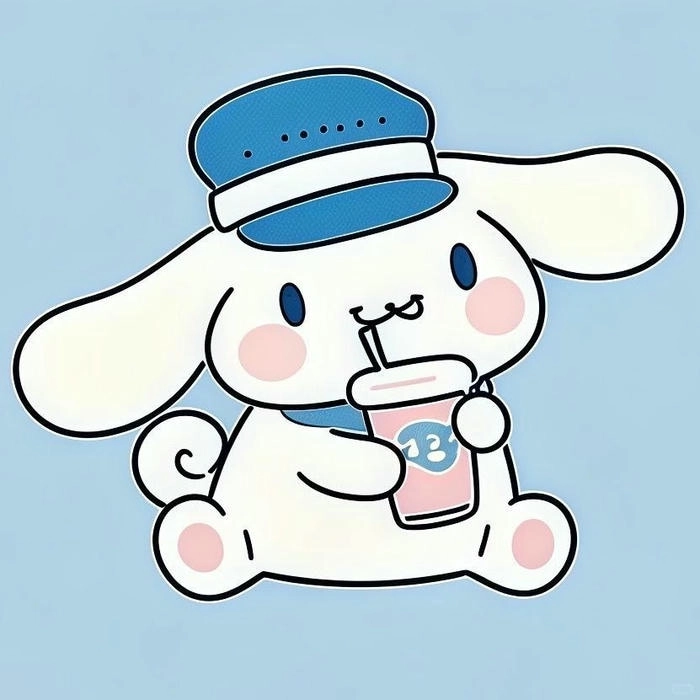 Ảnh Cinnamon cute anime cực dễ thương