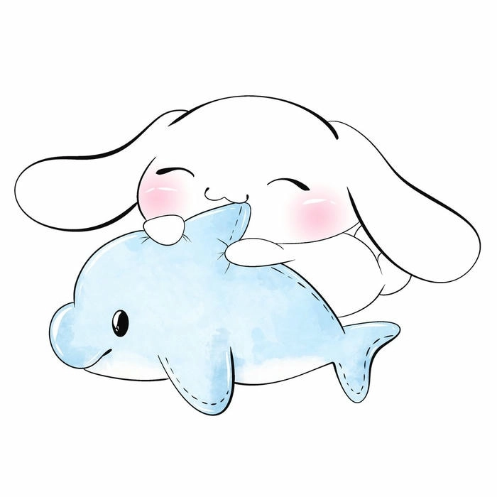 Ảnh Cinnamon cute anime siêu đáng yêu