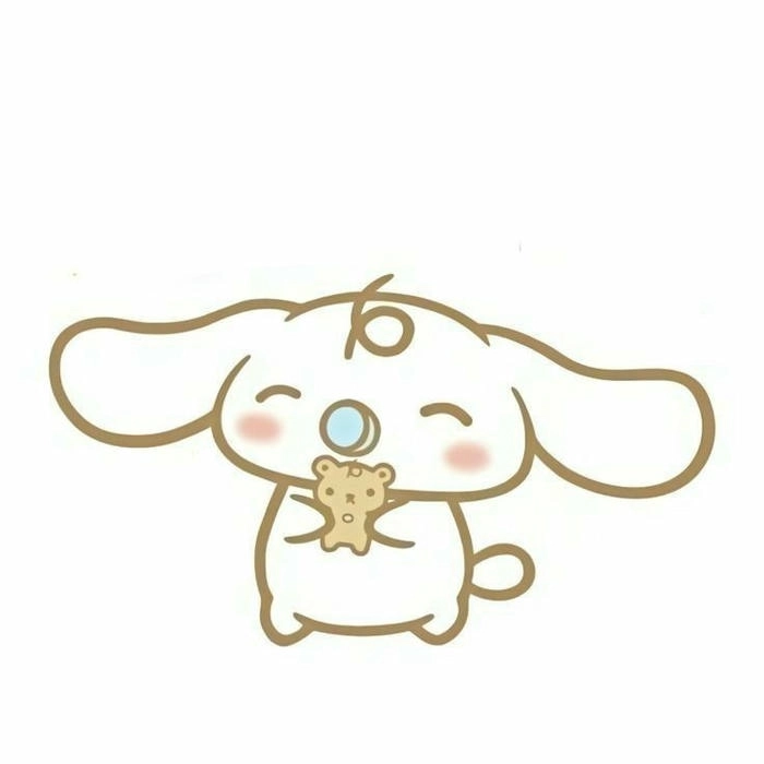 Ảnh Cinnamon cute anime tinh nghịch đáng yêu
