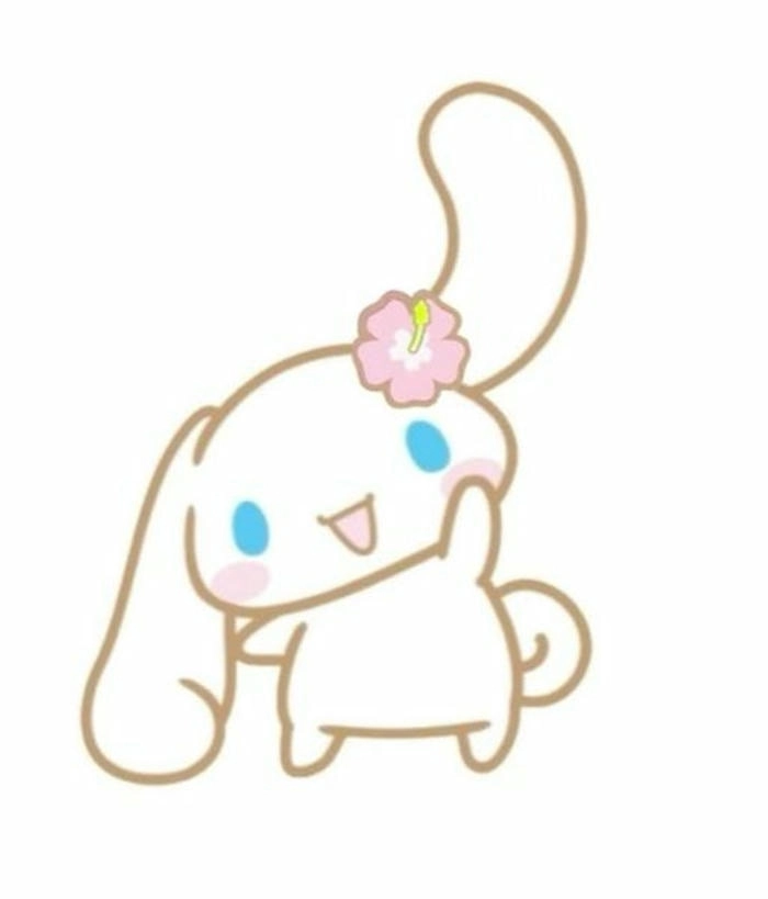 Ảnh Cinnamon cute đáng yêu lung linh