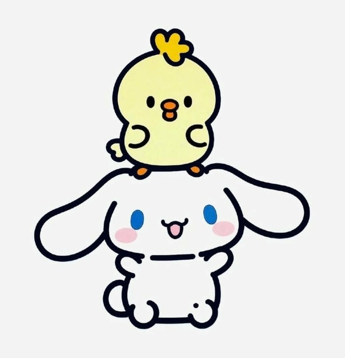 Ảnh Cinnamon cute ngộ nghĩnh siêu dễ thương