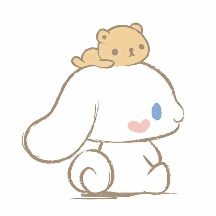 Ảnh Cinnamon cute ngộ nghĩnh và vui nhộn