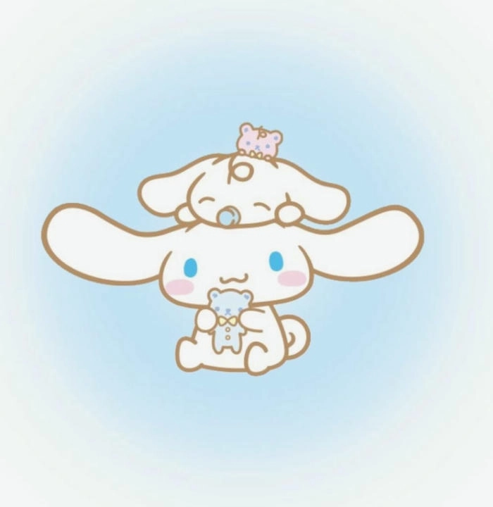 Ảnh Cinnamon cute siêu dễ thương
