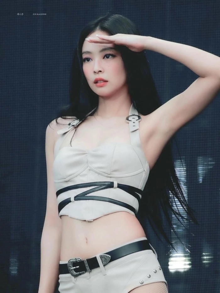 Ảnh Jennie Blackpink dễ thương nhất