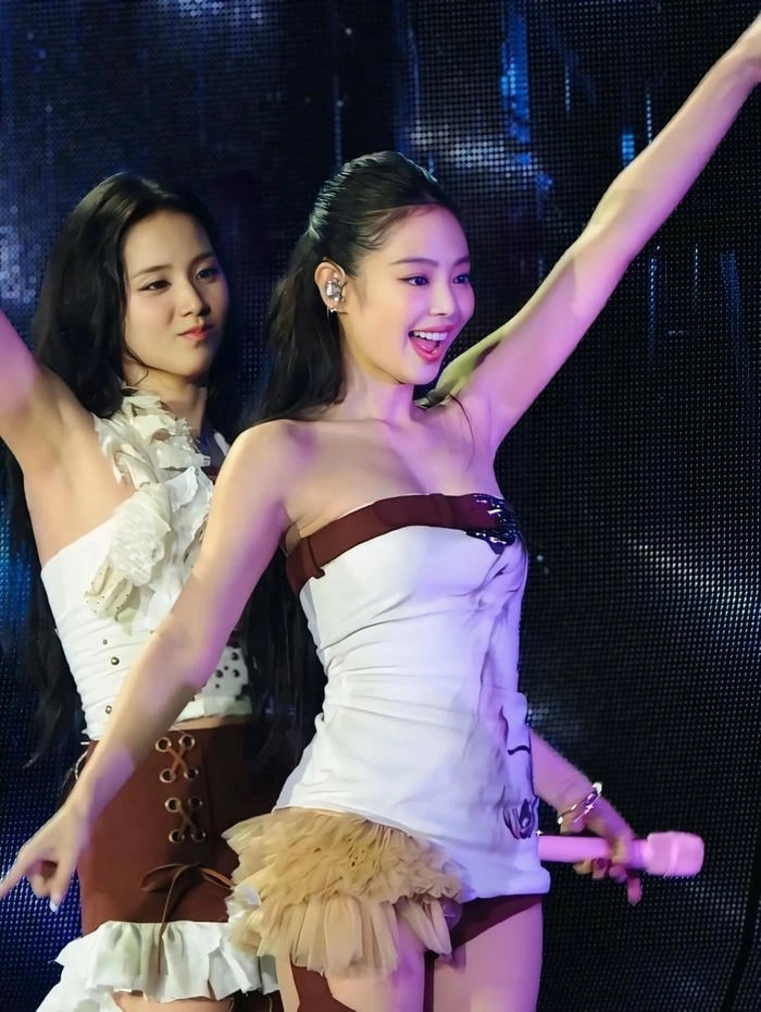 Ảnh Jennie cute concept ngọt ngào