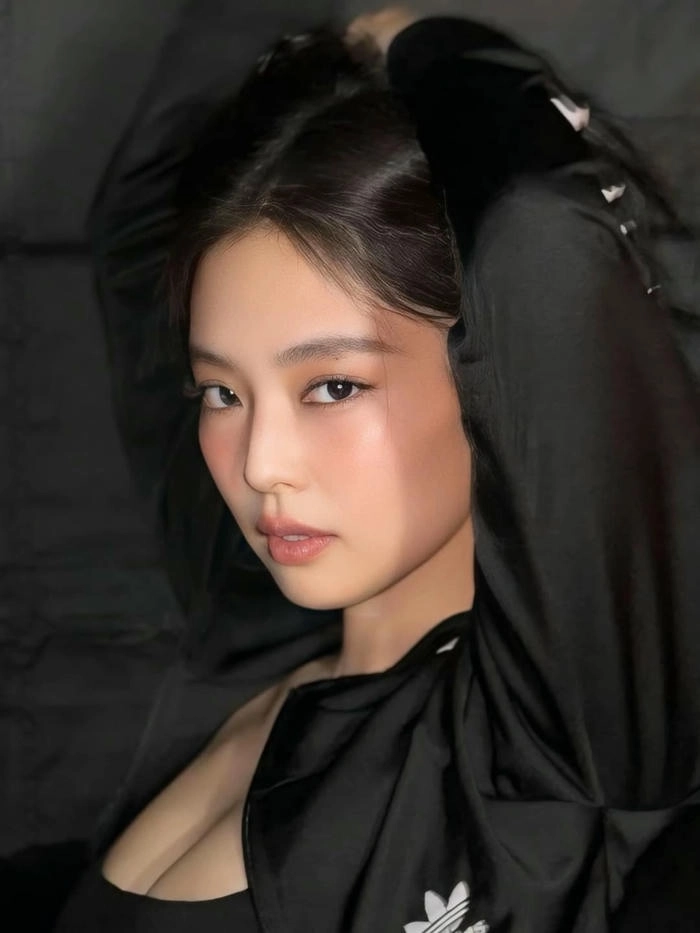 Ảnh Jennie cute dễ thương