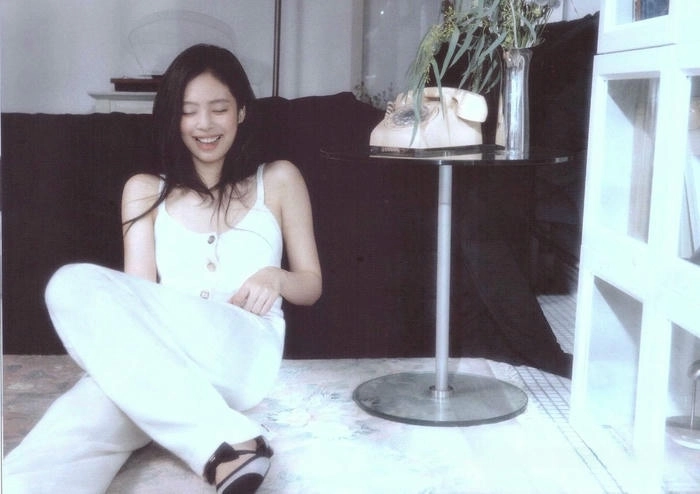 Ảnh Jennie cute hot trend