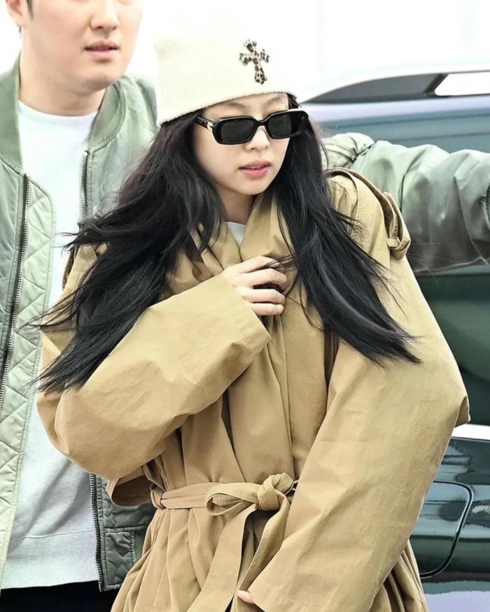 Ảnh Jennie dễ thương nhất