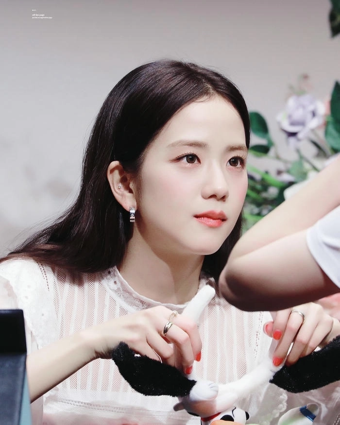 Ảnh Jisoo cute dễ thương