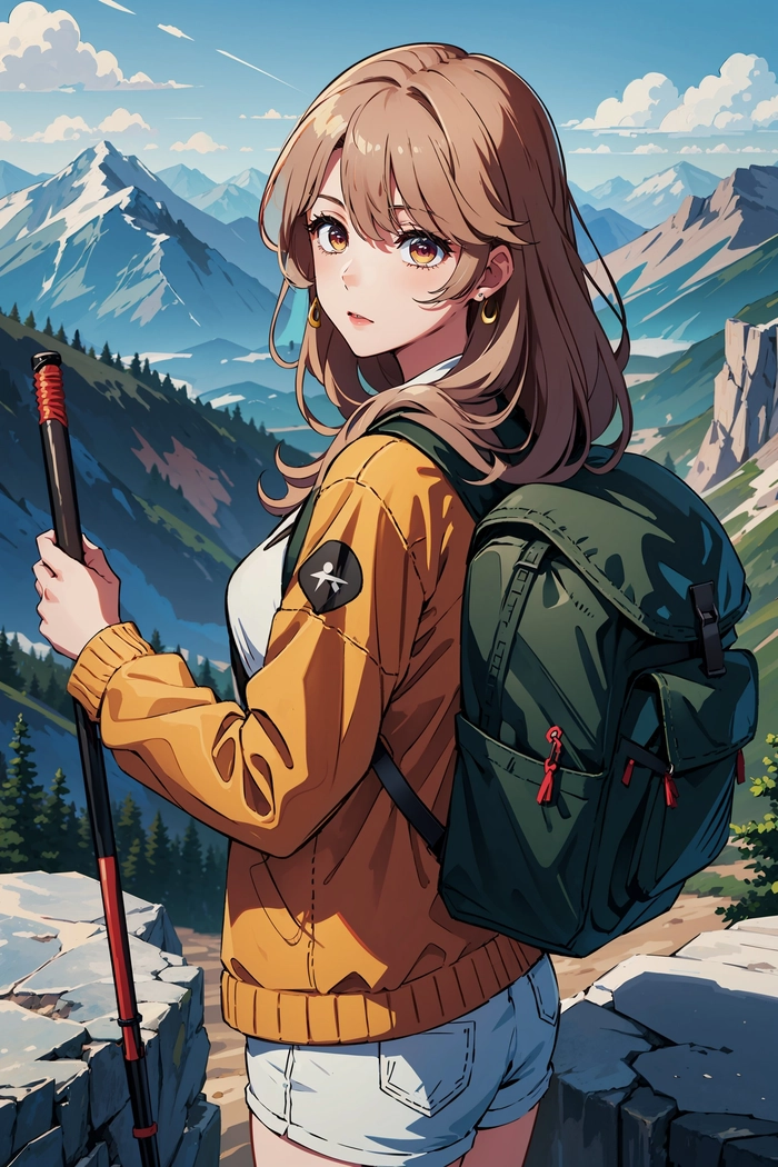 Ảnh Miyako Saitou ngầu