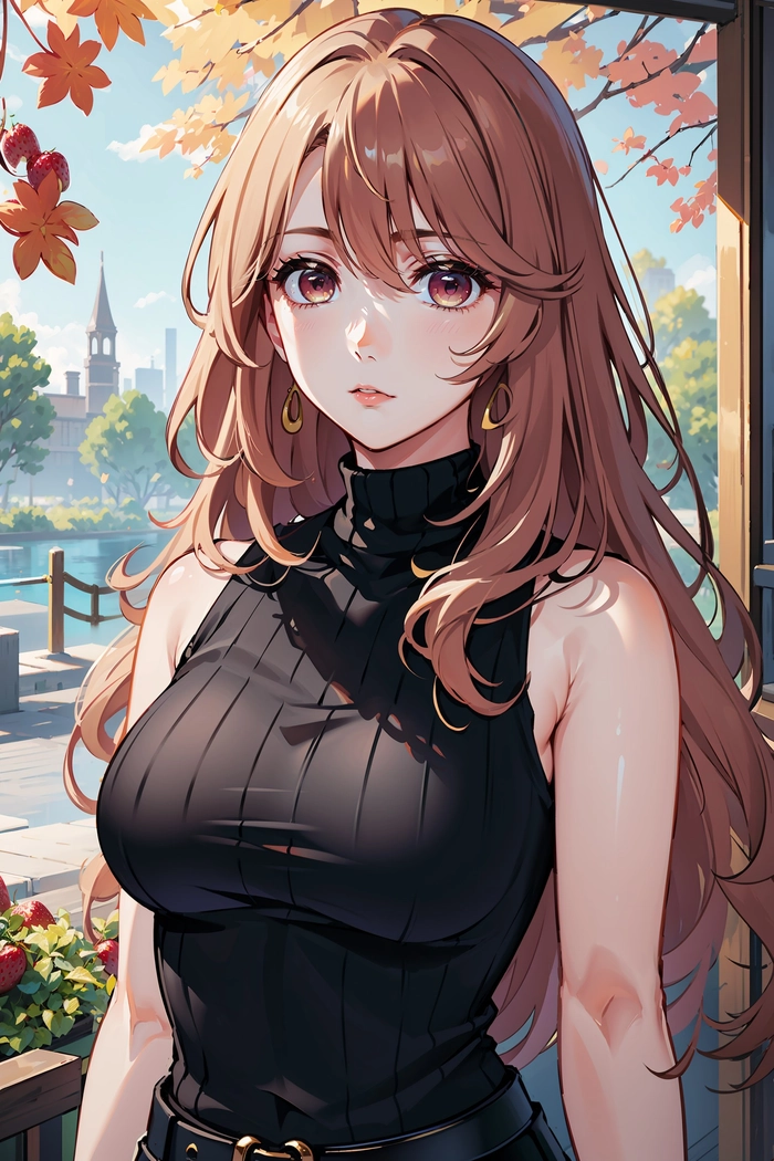 Ảnh Miyako Saitou tinh tế