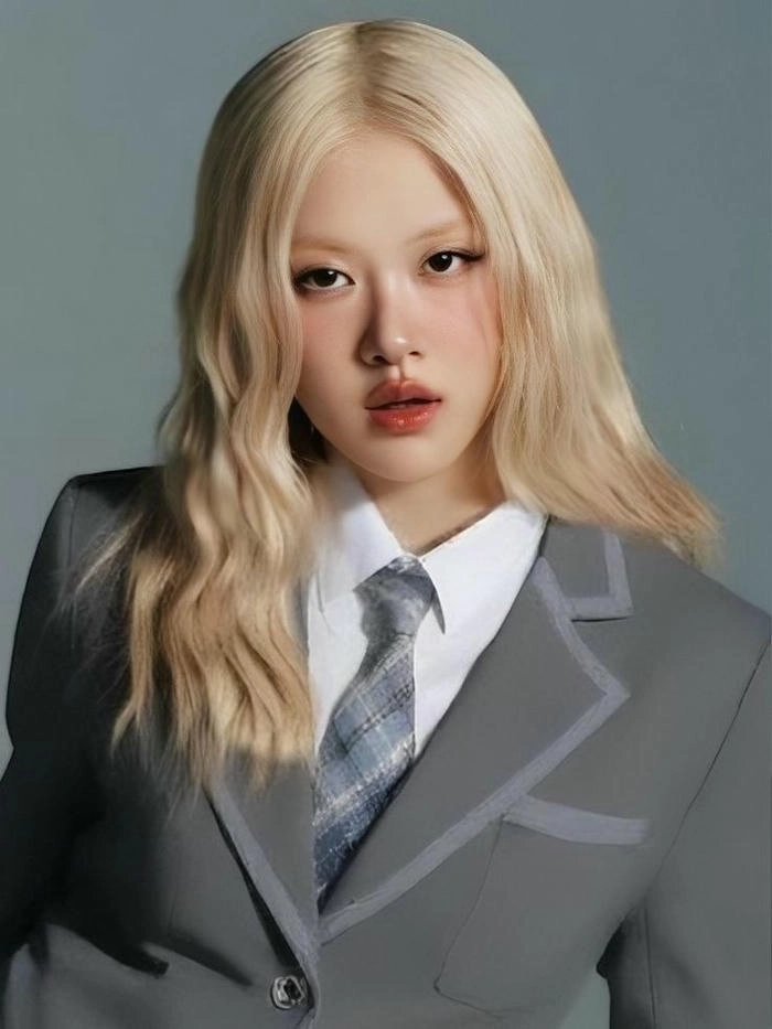 Ảnh Rosé Blackpink cute đầy khí chất