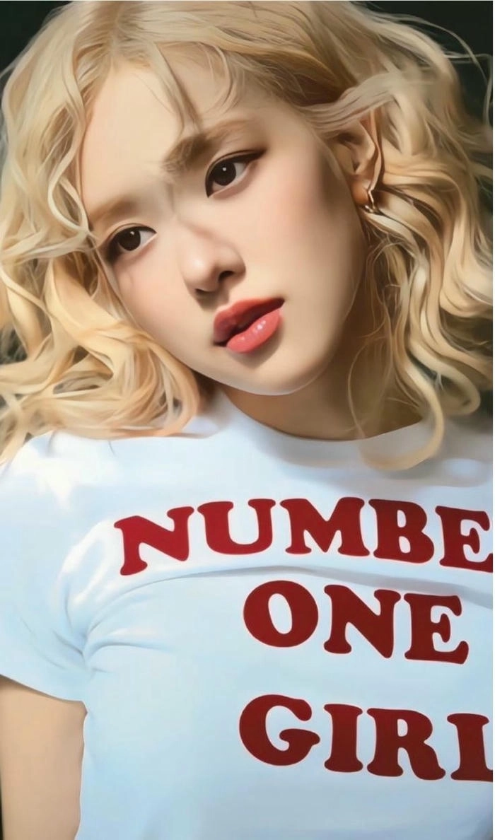 Ảnh Rosé cute khiến fan liêu xiêu