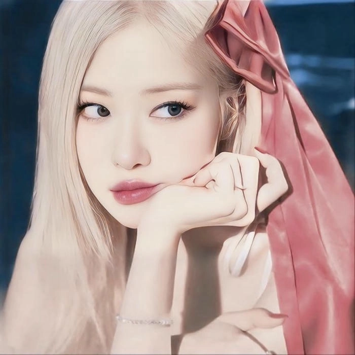 Ảnh Rosé cute mới nhất được yêu thích