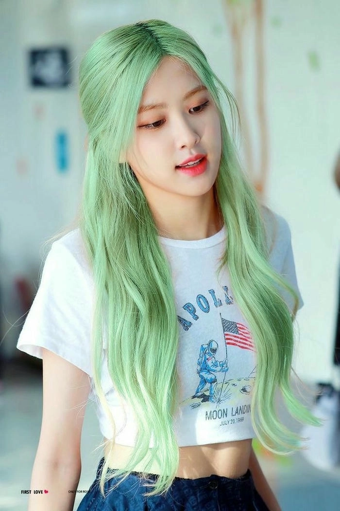 Ảnh Rosé cute nhất hiện nay