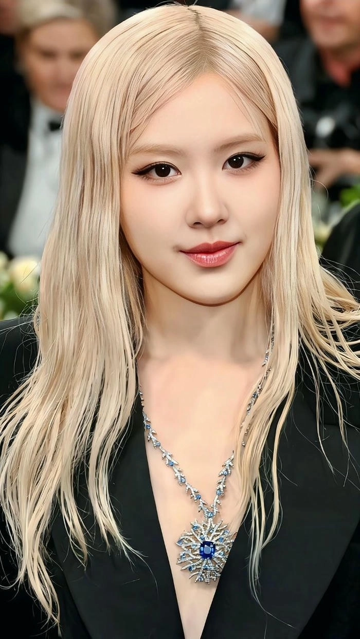 Ảnh Rosé cute nhất trong MV