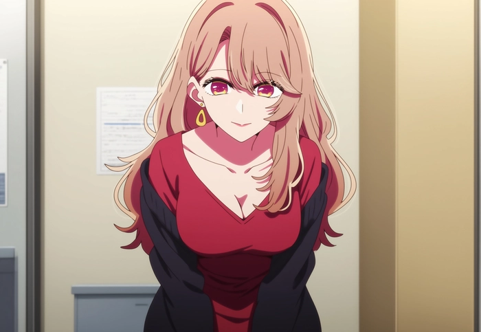 Ảnh Saitou Miyako cảm xúc