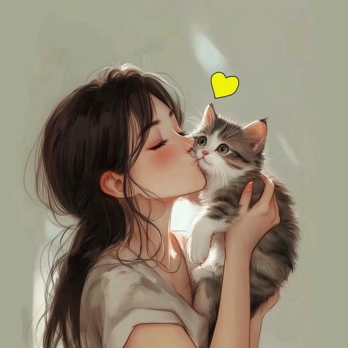 Ảnh anime cute dễ thương đáng yêu hết nấc