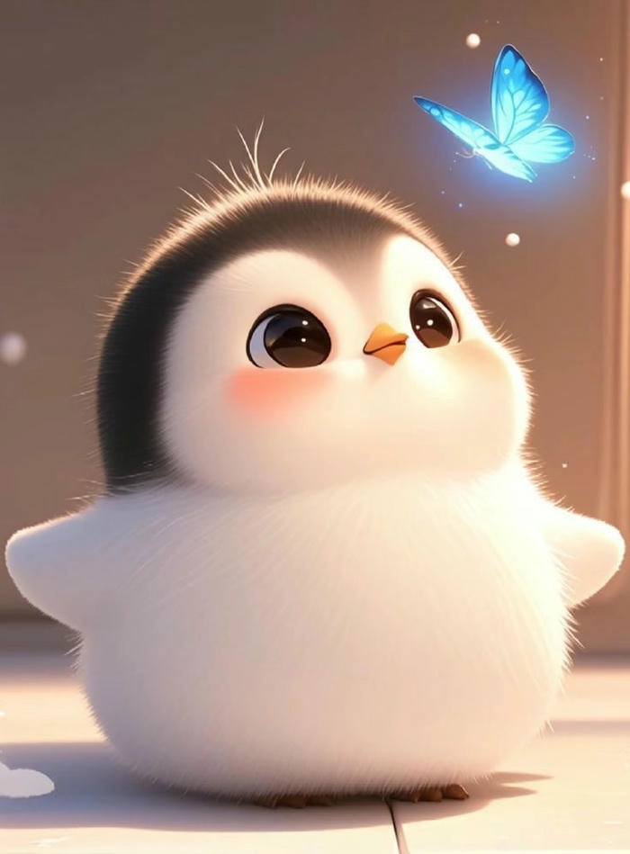 Ảnh anime cute dễ thương lung linh