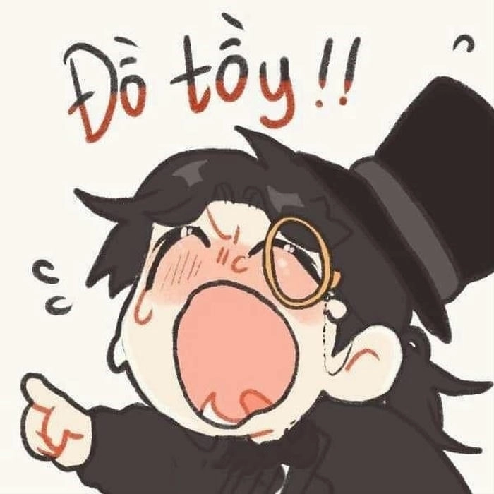 Ảnh anime cute dễ thương và nhẹ nhàng
