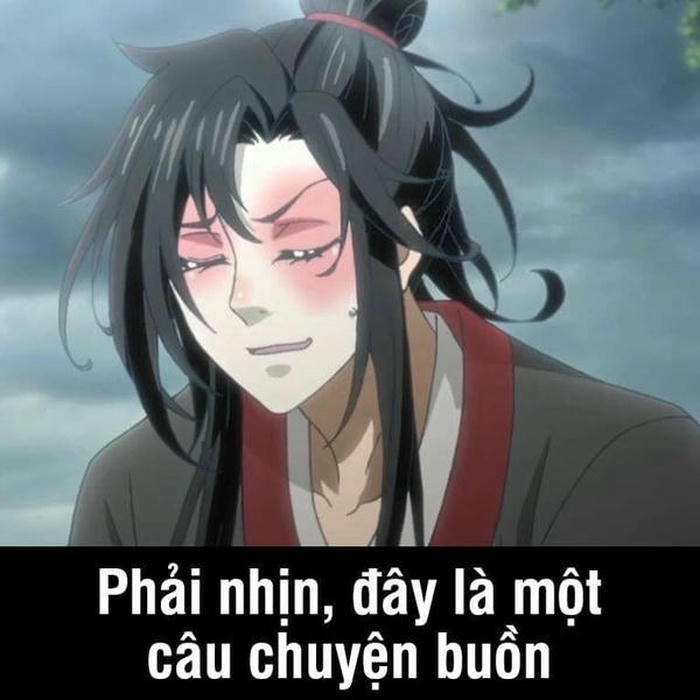 Ảnh anime cute và ngầu đầy cá tính