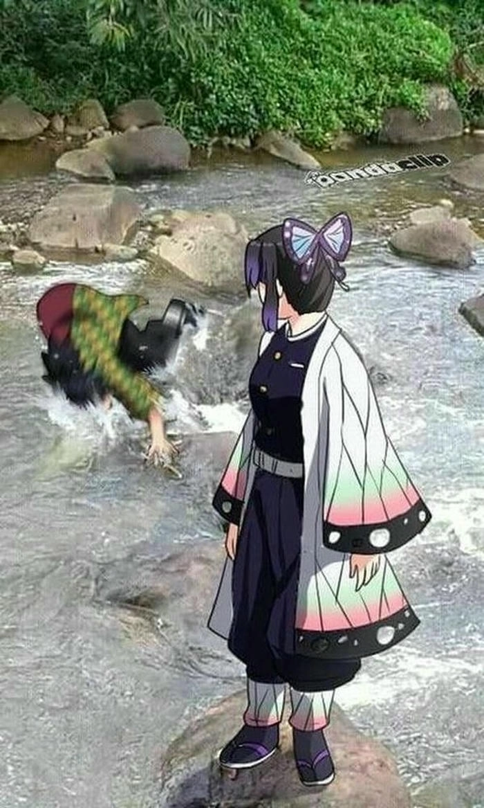 Ảnh anime cute và ngầu phong thái bí ẩn