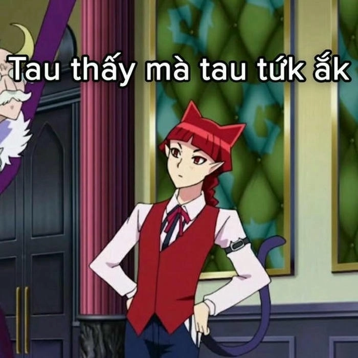 Ảnh anime vô tri cute nhẹ nhàng nhưng cuốn hút