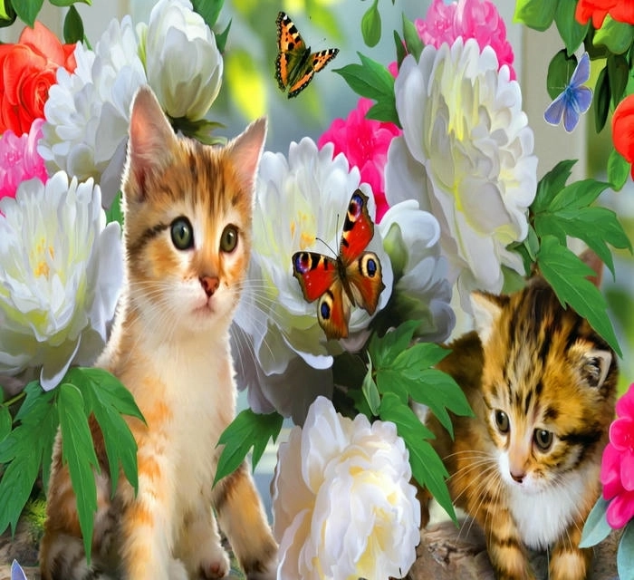Ảnh bìa Zalo anime cute ấn tượng