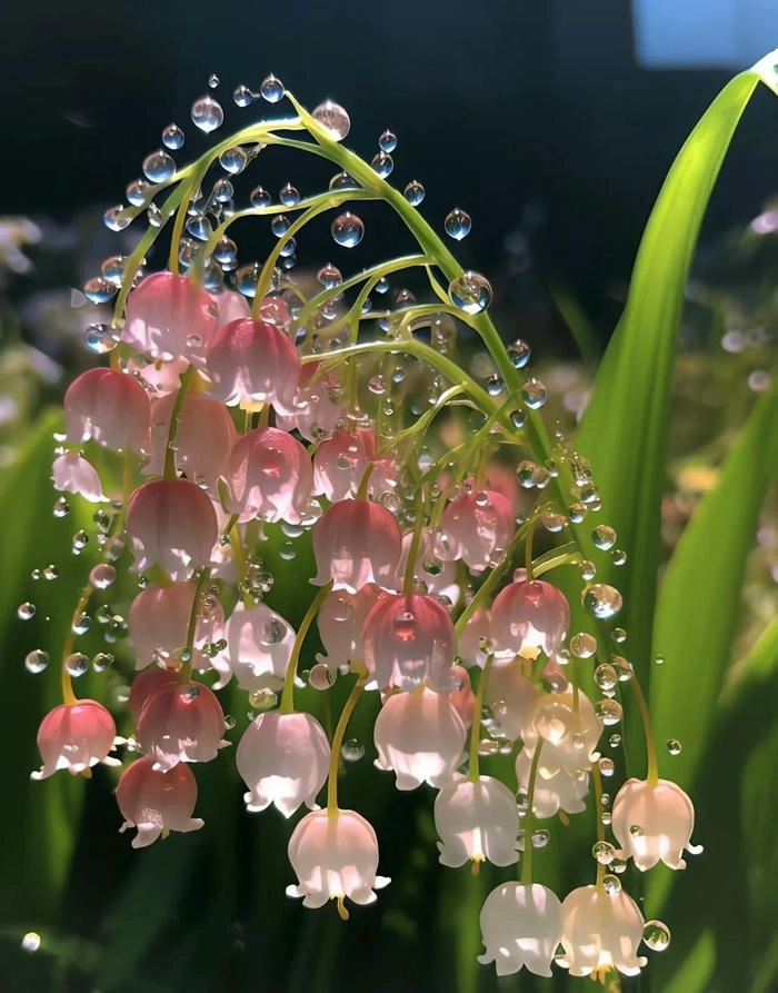 Ảnh bông hoa cute ngọt ngào lãng mạn