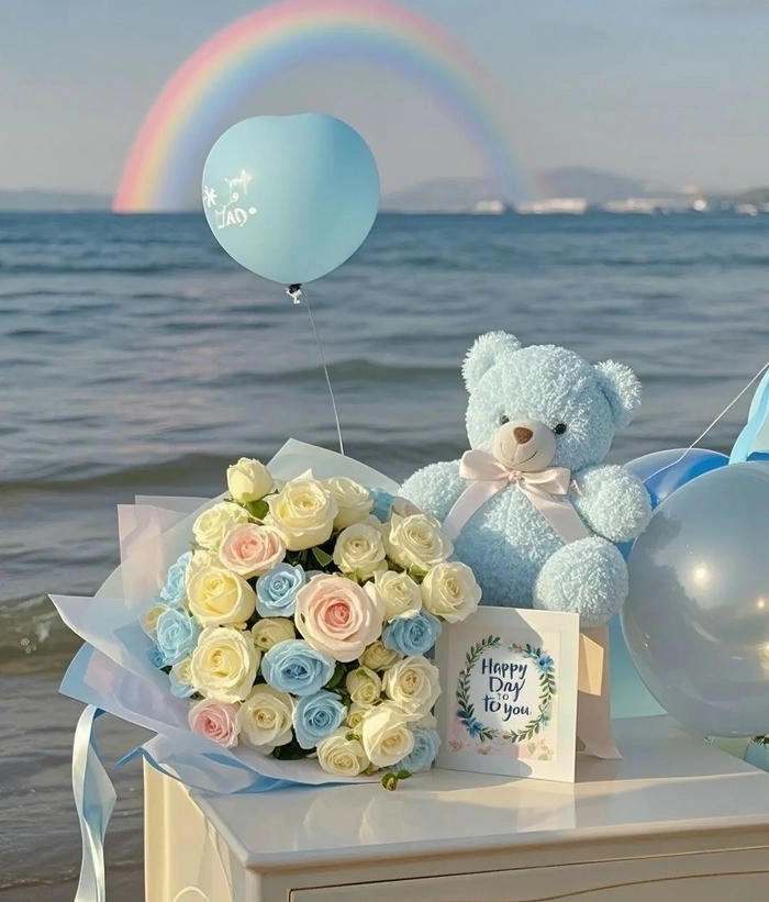 Ảnh bông hoa cute ngọt ngào