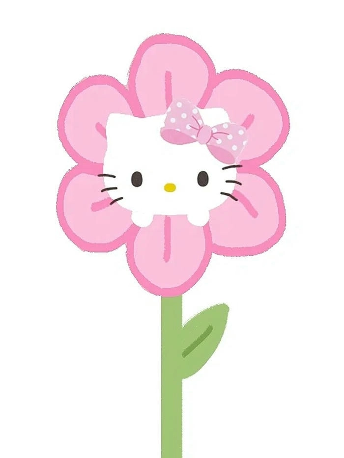 Ảnh bông hoa cute nhẹ nhàng và tinh khôi