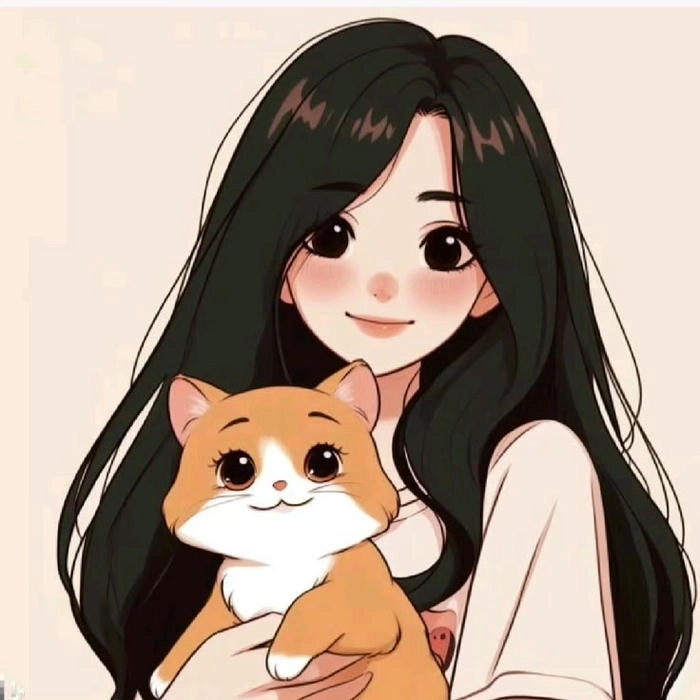 Ảnh chibi dễ thương cute siêu dễ mến