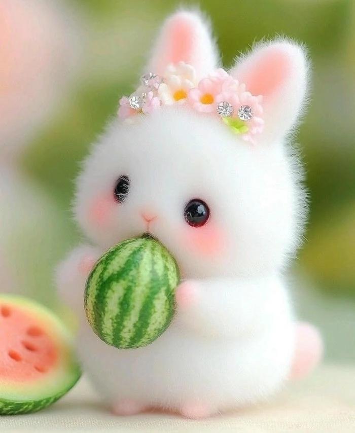 Ảnh chibi dễ thương cute tinh nghịch