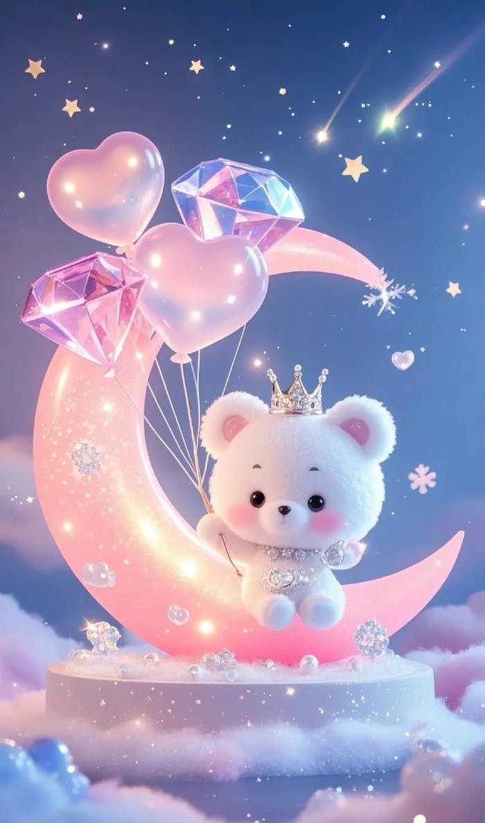 Ảnh chill chill đáng yêu ngọt ngào