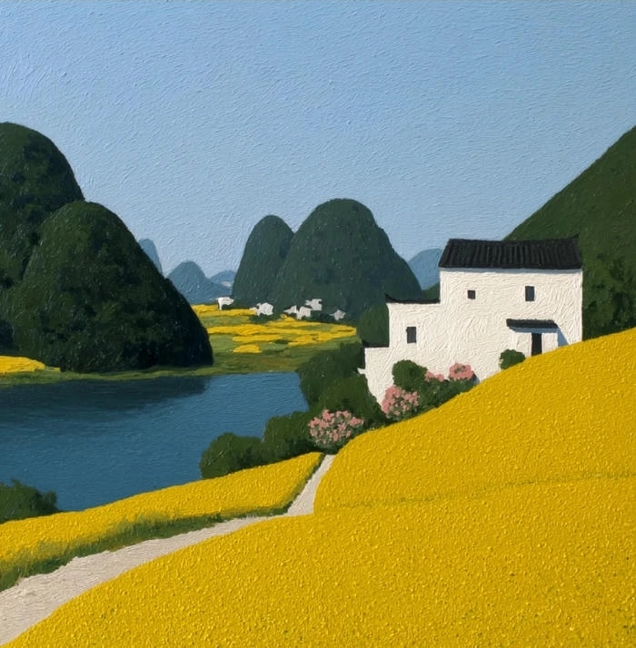 Ảnh chill chill nhẹ nhàng và đáng yêu