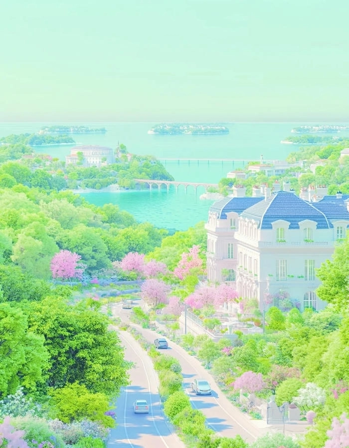 Ảnh chill thật mang vibe thư thái