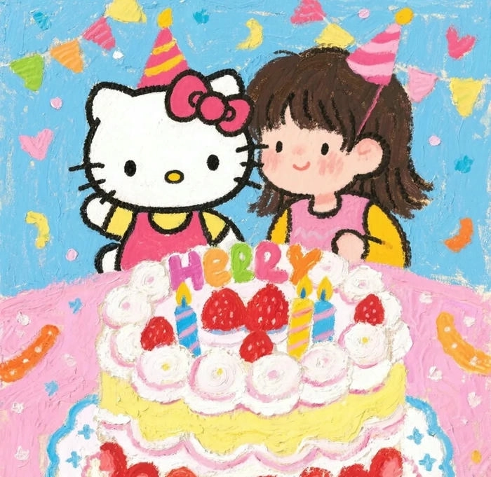 Ảnh chúc mừng sinh nhật ngọt ngào