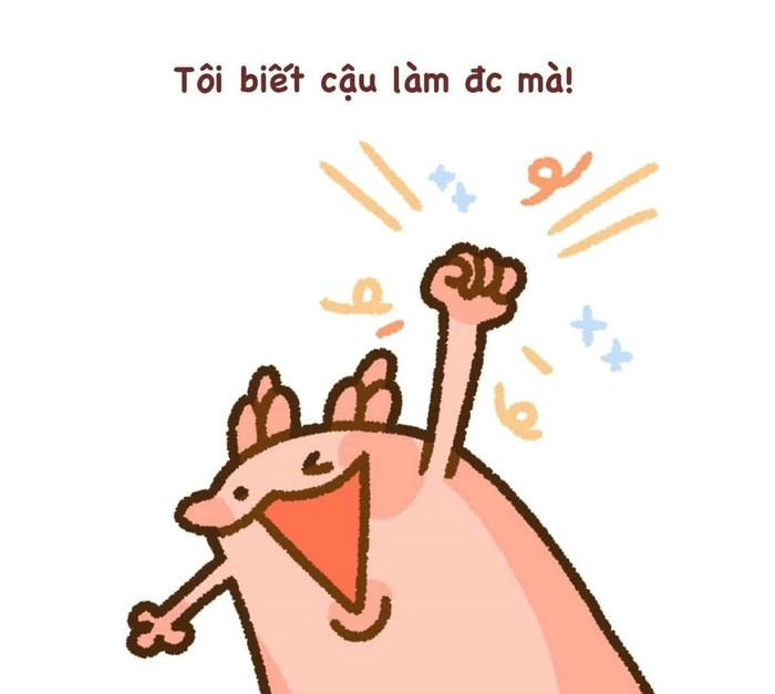 Ảnh chúc thi tốt cute nhẹ nhàng dễ thương