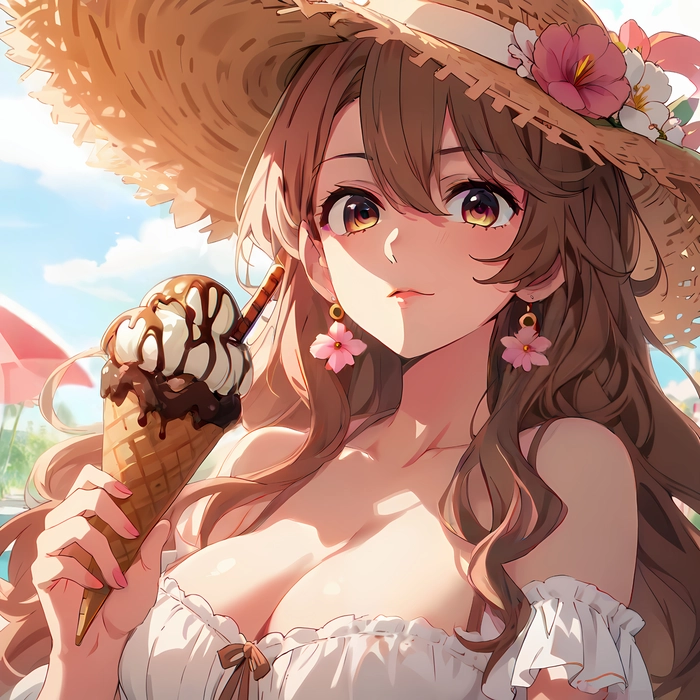 Ảnh cute Miyako Saitou xinh xắn